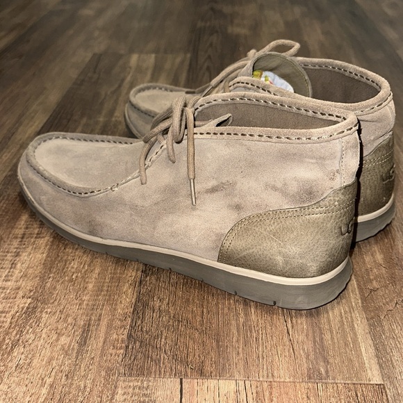 Men UGG Hendrickson Capra Chukka Boot 1013862 Leather Size‎ 14 - Picture 4 of 7